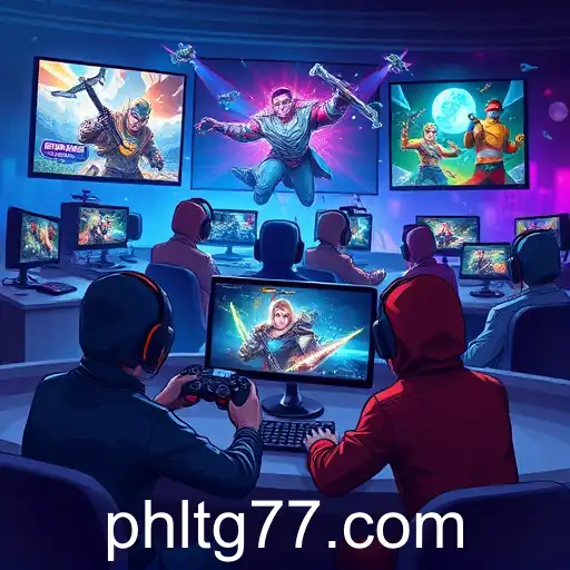 The Rise of TG77: A Digital Gaming Hub