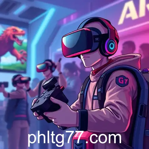 The Rise of TG77 in the Gaming World