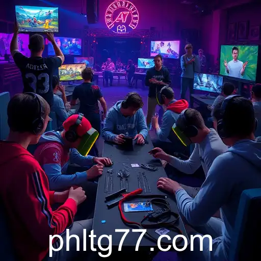 Exploring the Enthralling World of Multiplayer Games