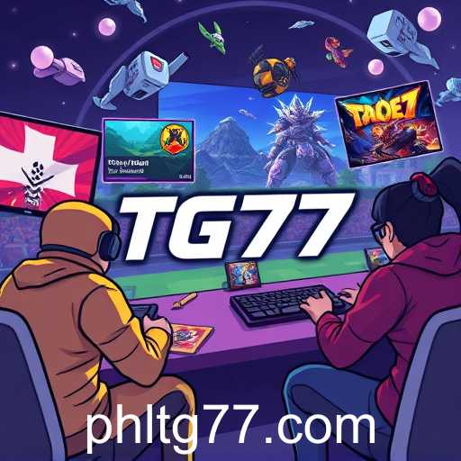 The Rise of TG77 in the Gaming World