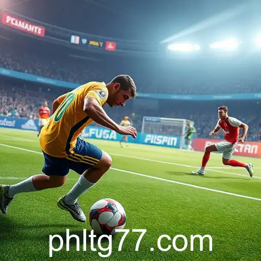 Exploring the Dynamic World of Sports Games: A Look into the tg77 Category